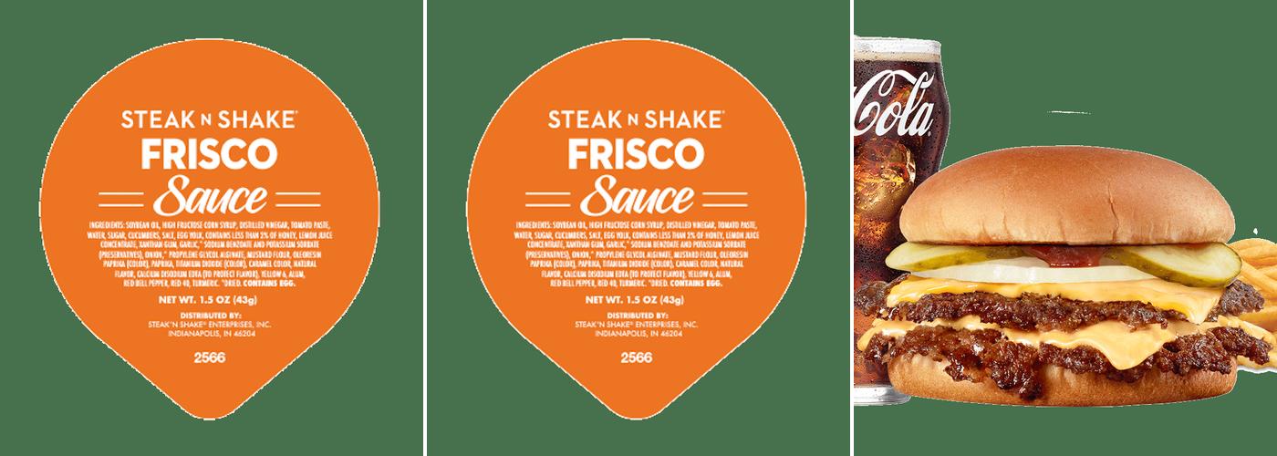 Steak 'n Shake Menu