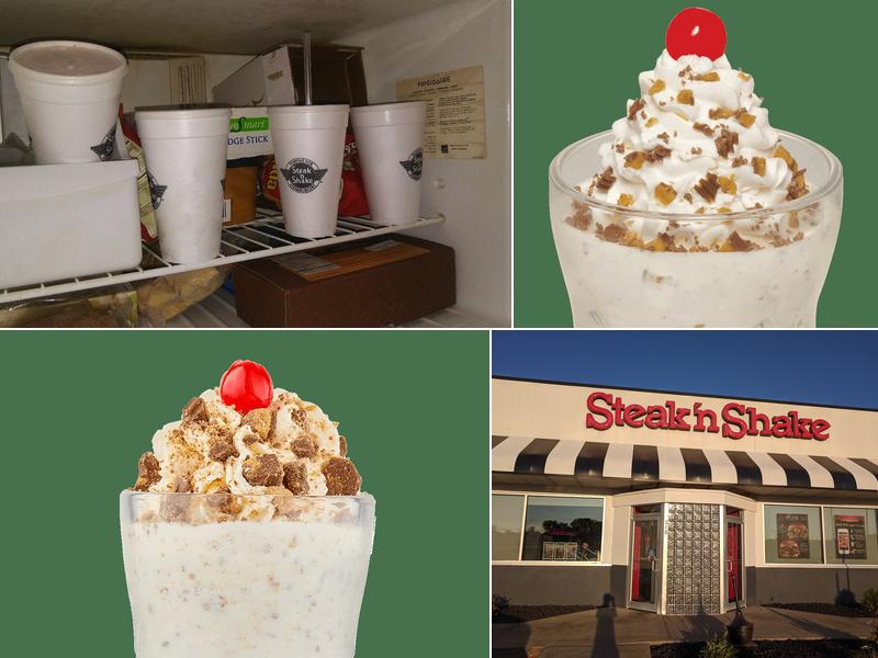 Steak 'n Shake 518 Essex Dr, Kokomo