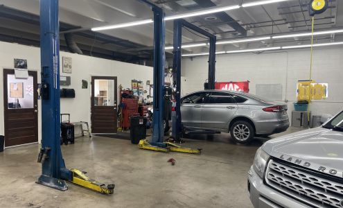 Infantry Auto Repair