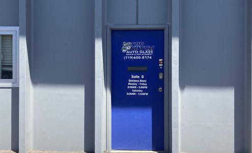 Top Notch Auto Glass