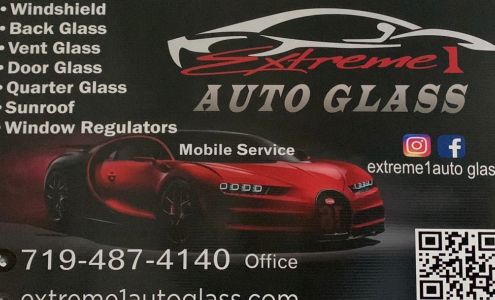 Extreme 1 Auto Glass