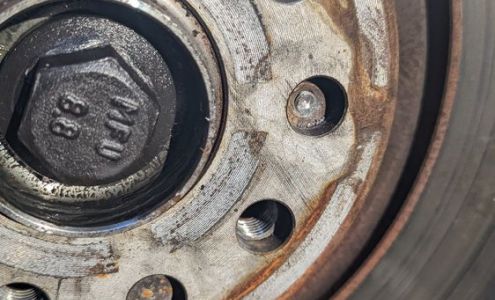 Stone Mountain Volkswagen Parts Department