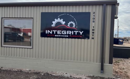 Integrity Auto Services Lubbock