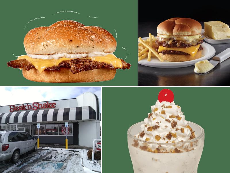 Steak 'n Shake
