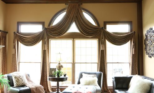 Custom Curtains Plus