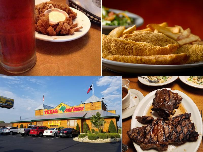 Texas Roadhouse 5107 Clinton Ave, Kokomo