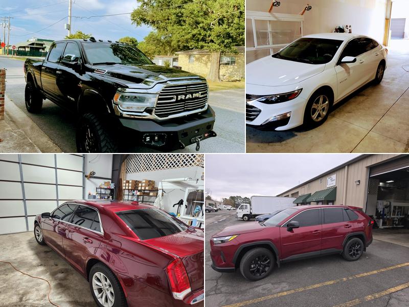 TintPro and Graphics