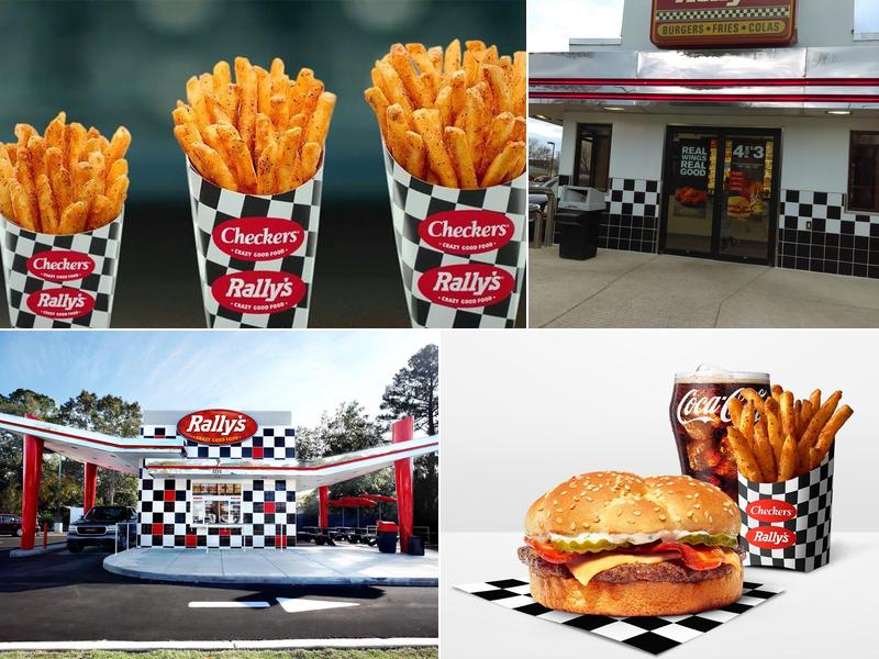 Rally's 2316 W Sycamore St, Kokomo