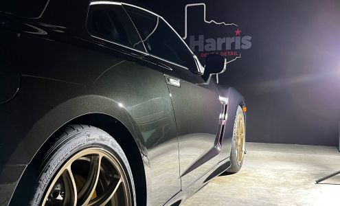 Harris Dent & Detail