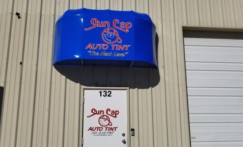 Sun Cap Auto Tint of Houston