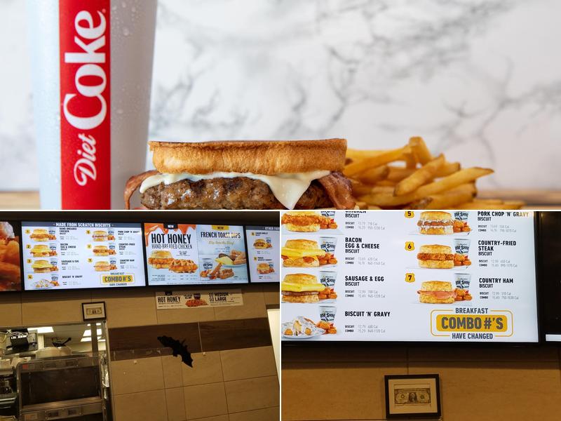 Hardee’s Menu