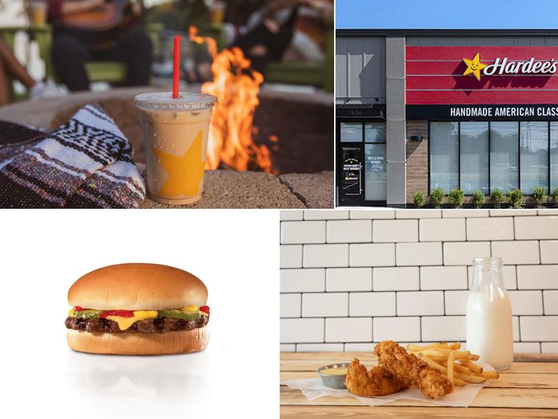 Hardee’s 215 W Main St, Kingstree