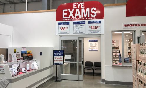 Costco Eye Exams Sharpsburg