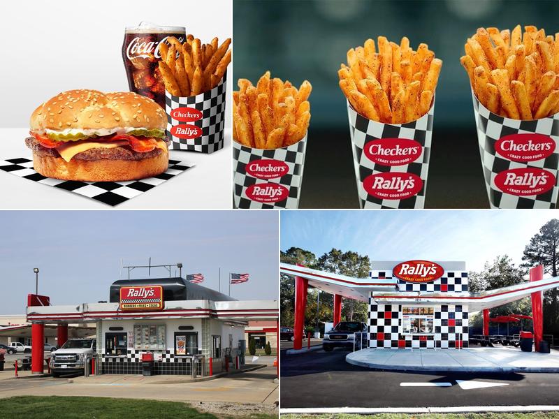 Rally's 1825 E Hoffer St, Kokomo