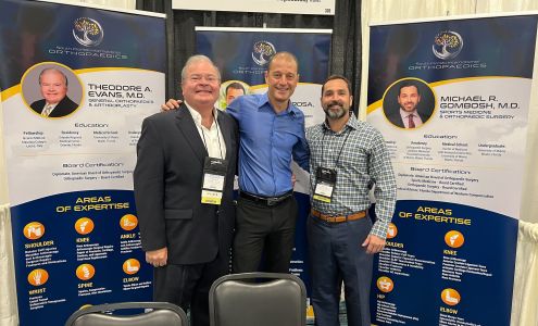 South Florida International Orthopaedics, P.A. (Miami location)