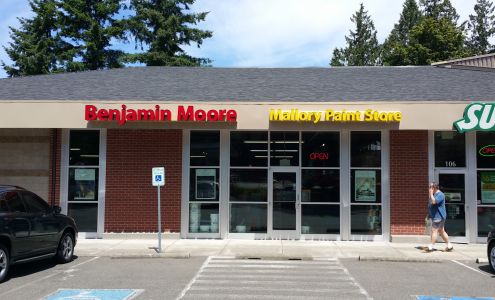 Benjamin Moore - Mallory Paint Store