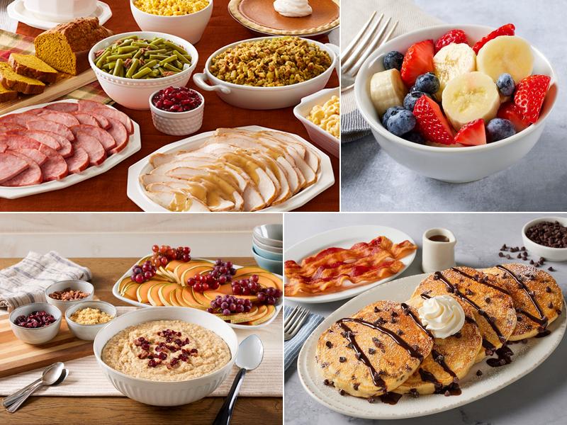 Bob Evans 2040 S Reed Rd, Kokomo