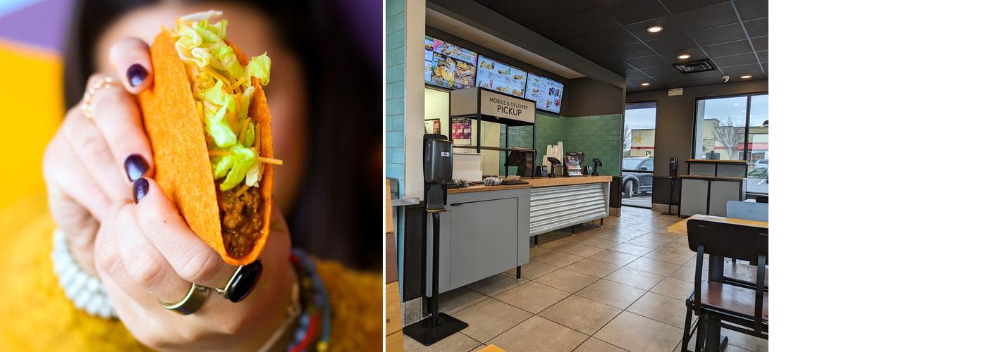 Taco Bell Menu