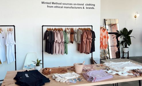 Minted Method - Children's Clothing Store