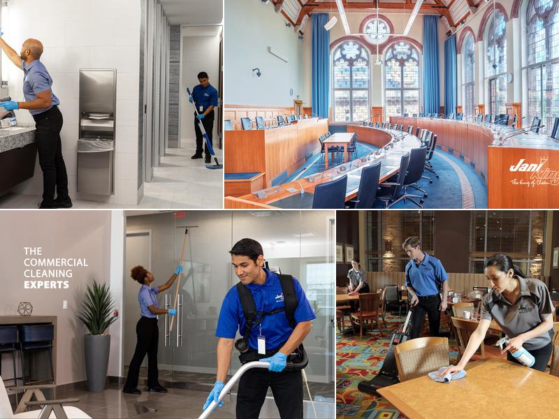 Jani-King of Minneapolis | Janitorial & Commercial Cleaning Services