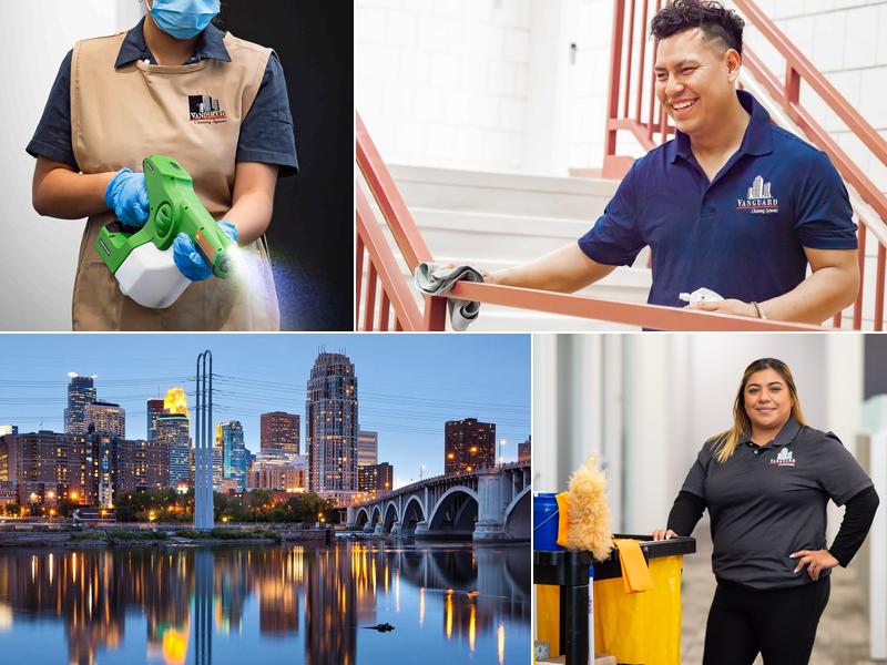 Vanguard Cleaning Systems of Minnesota