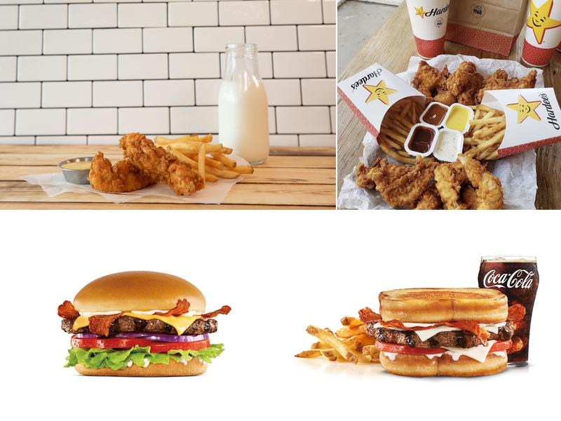 Hardee’s 216 S Main St, Bishopville