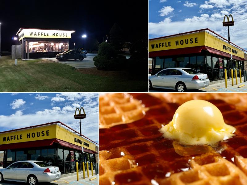 Waffle House 1113 Sumter Hwy, Bishopville