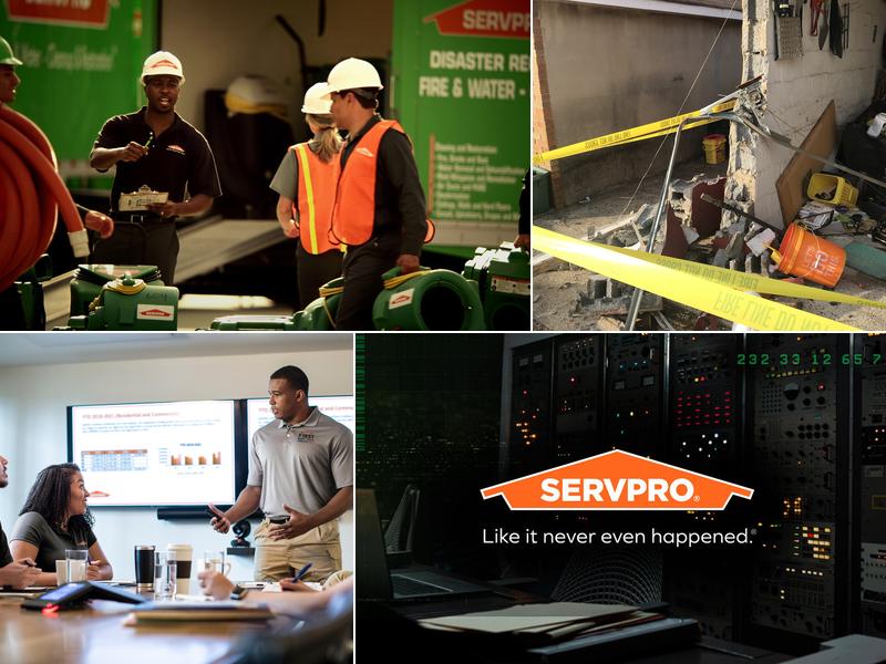 SERVPRO of Hamilton, South Trenton