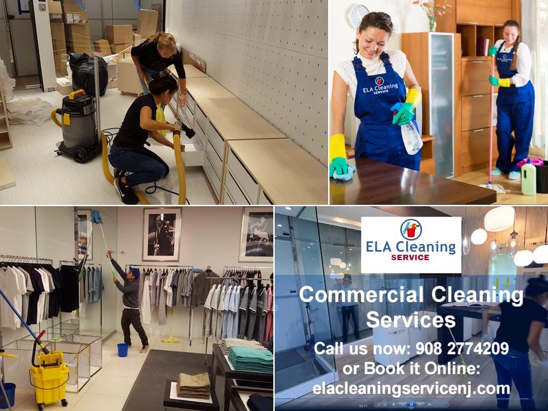 ELA Cleaning Service