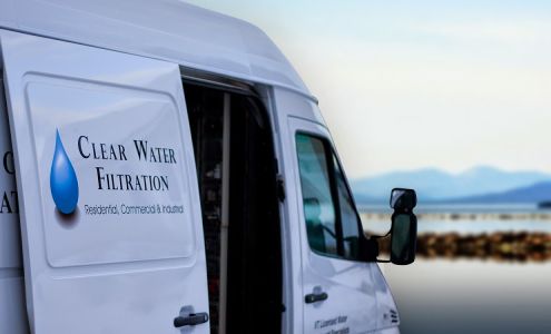 Clear Water Filtration Waitsfield