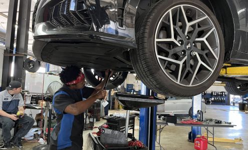 Bud Clary Auburn Hyundai Service Center
