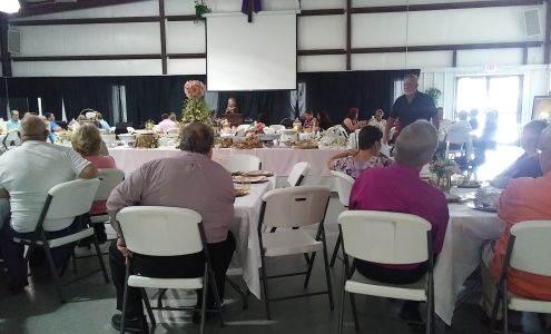 Crystal Spring Chapel