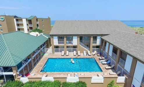 Shutters On the Banks