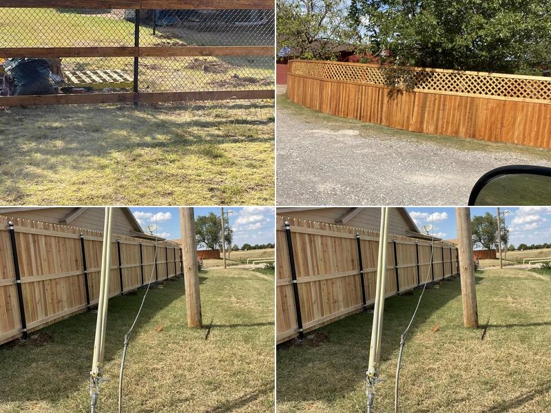 Big Russ Fencing and Landscape