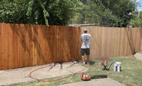 Big Russ Fencing and Landscape 1719 NW Ash Ave, Lawton Oklahoma 73507