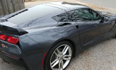 The Tint Guy 108 N Holly St, Burkburnett Texas 76354