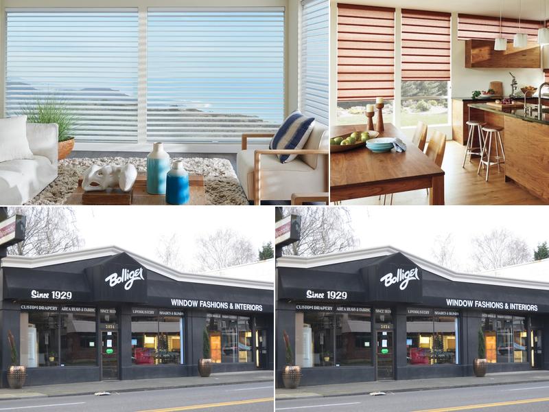 Bolliger Window Fashions & Interiors