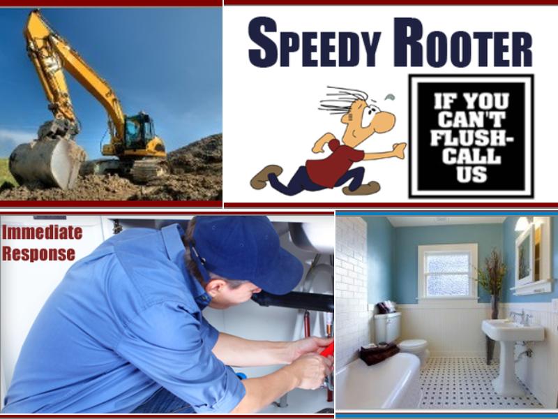 Speedy Rooter & Capital Plumbing