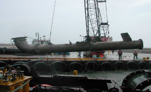 Saltwater Salvage 810 County Rd 336, Freeport Texas 77541