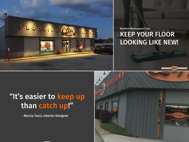 Cliff's Flooring Solutions