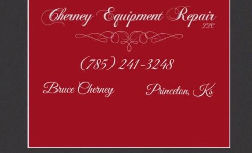 Cherney Equipment Repair LLC Princeton