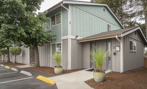 Garden Square Apartments