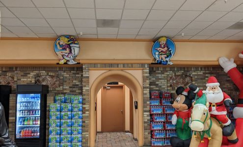 Eddie World Ice Cream Beatty