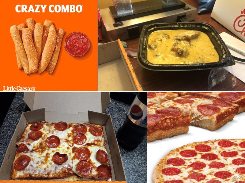 Little Caesars Pizza