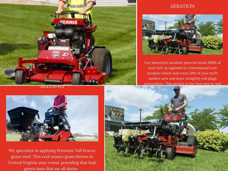 Yard Envy of Virginia