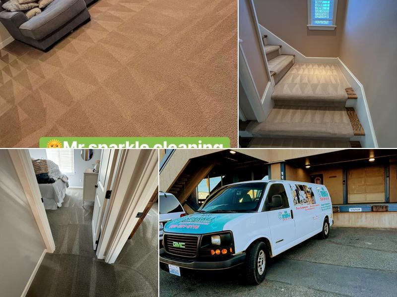 Mr. Sparkle Cleaning Services