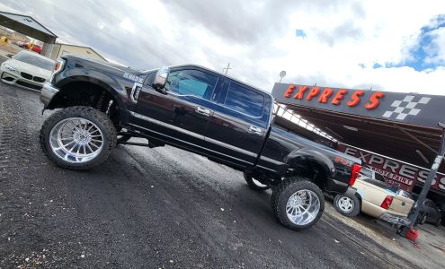 Express Body & Paint