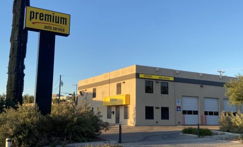 Premium Auto Service