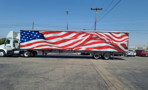 MVP Trucking Inc 2004 S Temperance Ave, Fowler California 93625