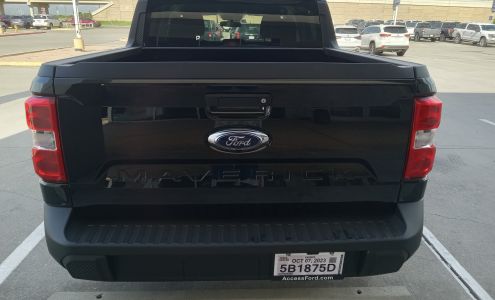 Access Ford of Corpus Christi Service Center